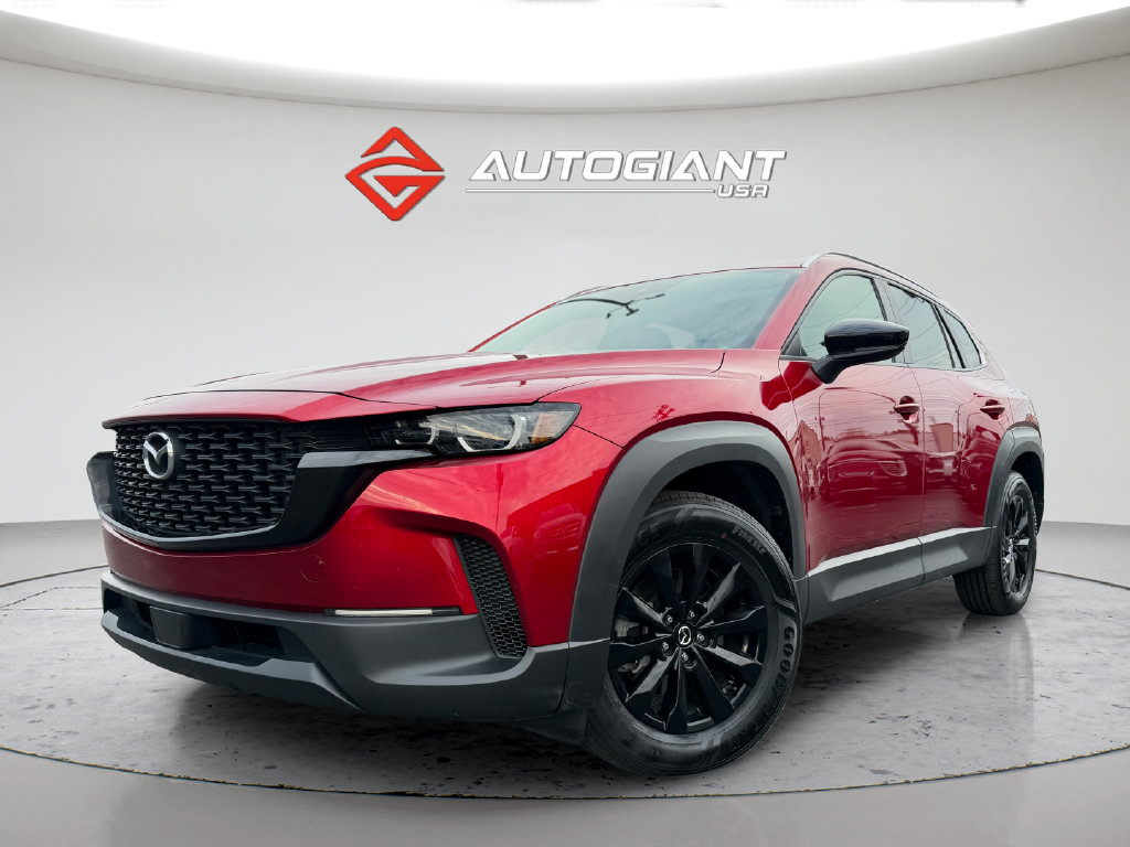 Used 2023 MAZDA CX-50 2.5 S w/ Cargo Package AWD/4WD image 1