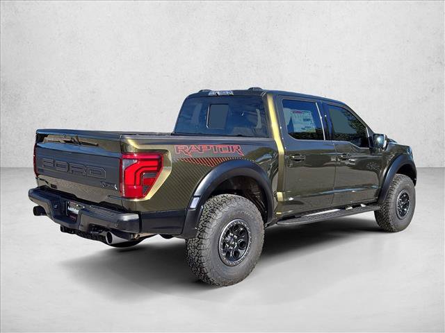 New 2026 Ford F150 Raptor AWD/4WD image 2