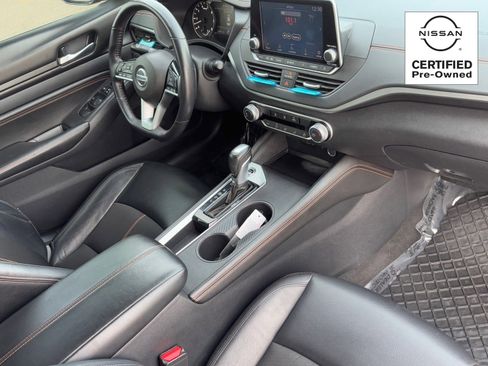 Certified 2021 Nissan Altima 2.5 SR image 10