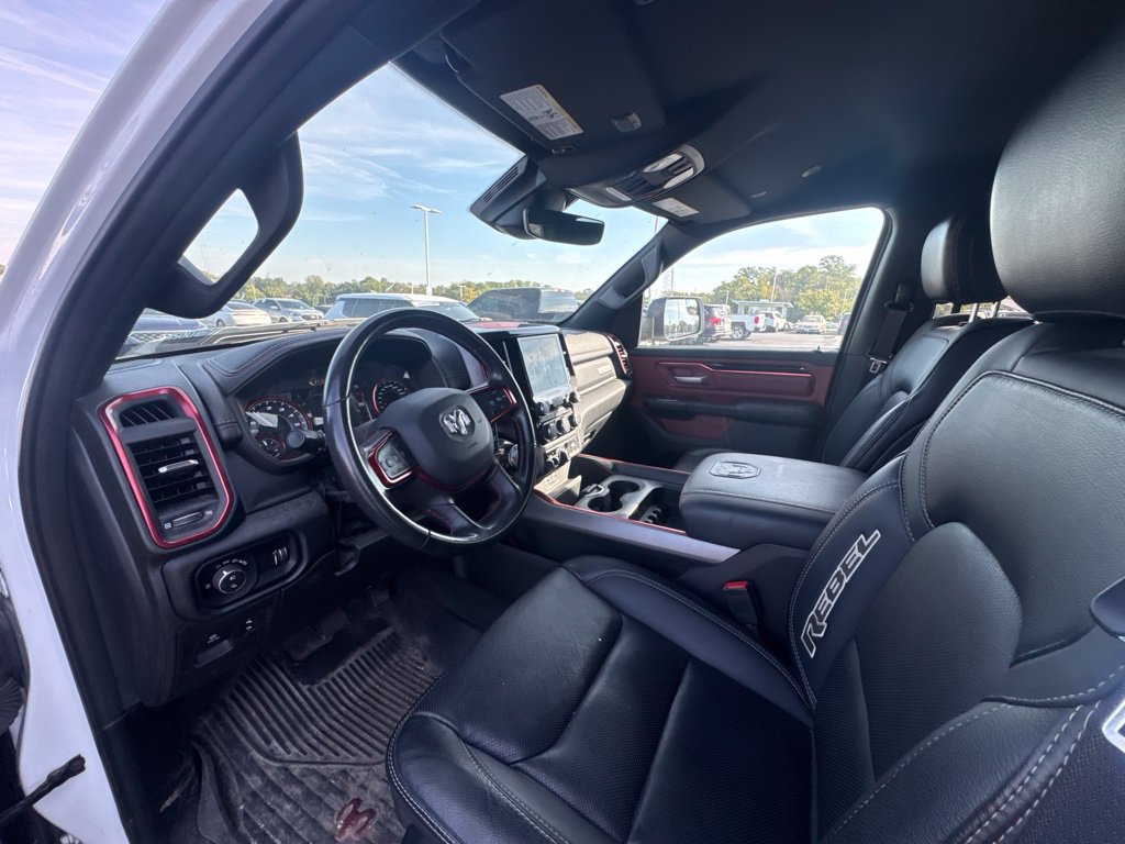 Used 2022 RAM 1500 Rebel w/ Rebel Level 1 Equipment Group AWD/4WD image 28