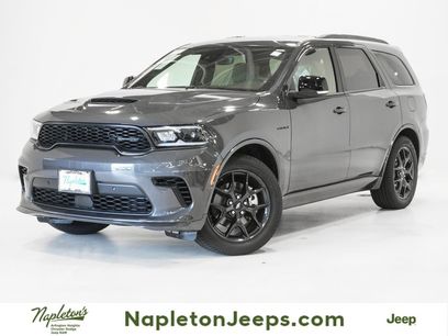 New 2026 Dodge Durango GT