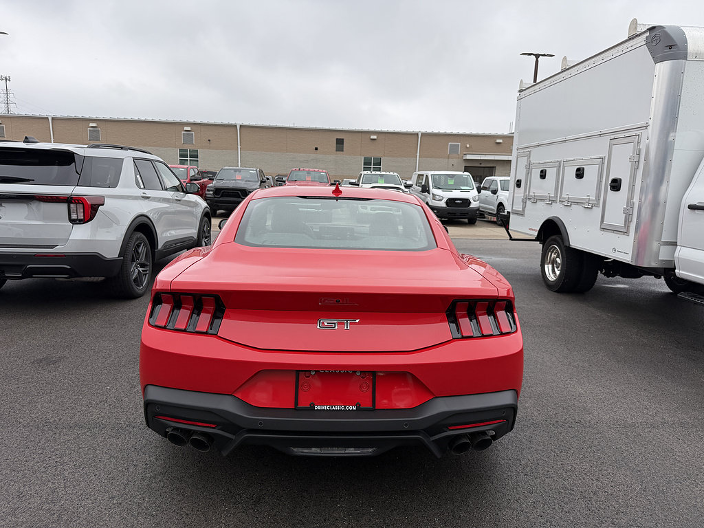 New 2026 Ford Mustang GT RWD image 4