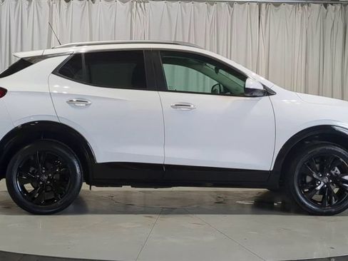 Used 2024 Buick Encore GX Sport Touring w/ Advanced Technology Package AWD/4WD image 9