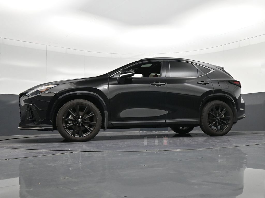 Used 2025 Lexus NX 350 F Sport w/ Accessory Package (K3) AWD/4WD image 38