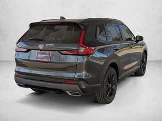 New 2026 Honda CR-V Sport Touring video 2