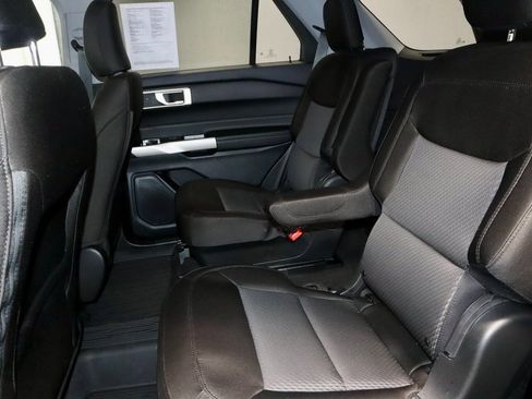 Certified 2023 Ford Explorer XLT image 22