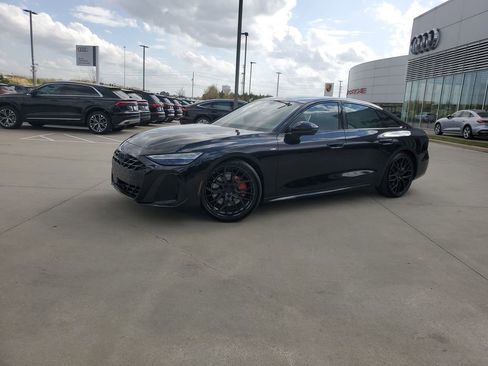 New 2026 Audi A6 3.0 image 1