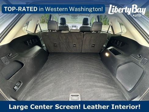 Used 2024 Ford Edge Titanium AWD/4WD image 19