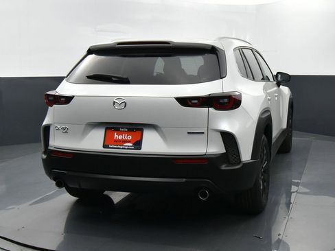 New 2025 MAZDA CX-50 AWD 2.5 S w/ Cargo Package image 27
