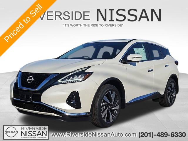 Certified 2024 Nissan Murano SL AWD/4WD image 1