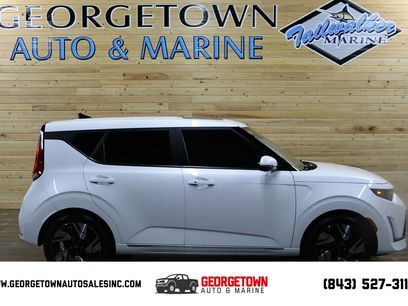 Used 2023 Kia Soul GT-Line