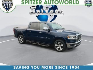 Used 2020 RAM 1500 Laramie AWD/4WD video 2