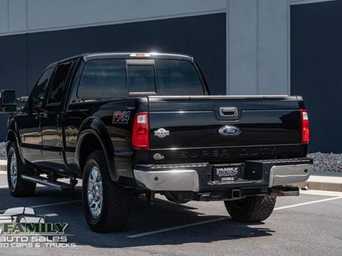 Used 2016 Ford F250 King Ranch w/ FX4 Off-Road Package AWD/4WD image 7