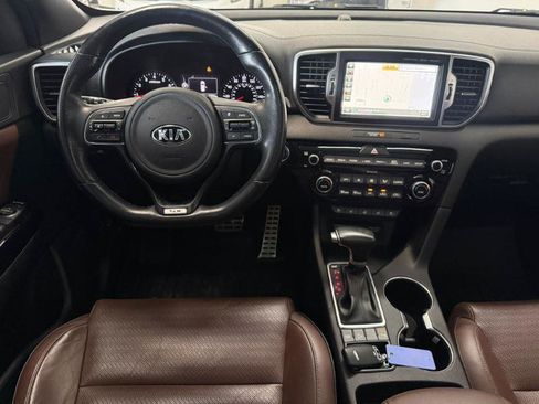 Used 2017 Kia Sportage SX FWD image 20