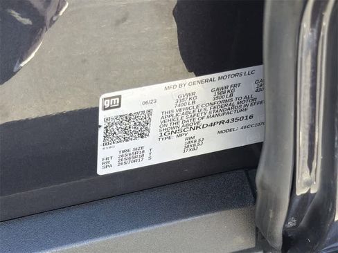 Used 2023 Chevrolet Tahoe LT image 10