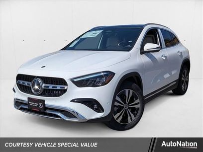New 2026 Mercedes-Benz GLA 250