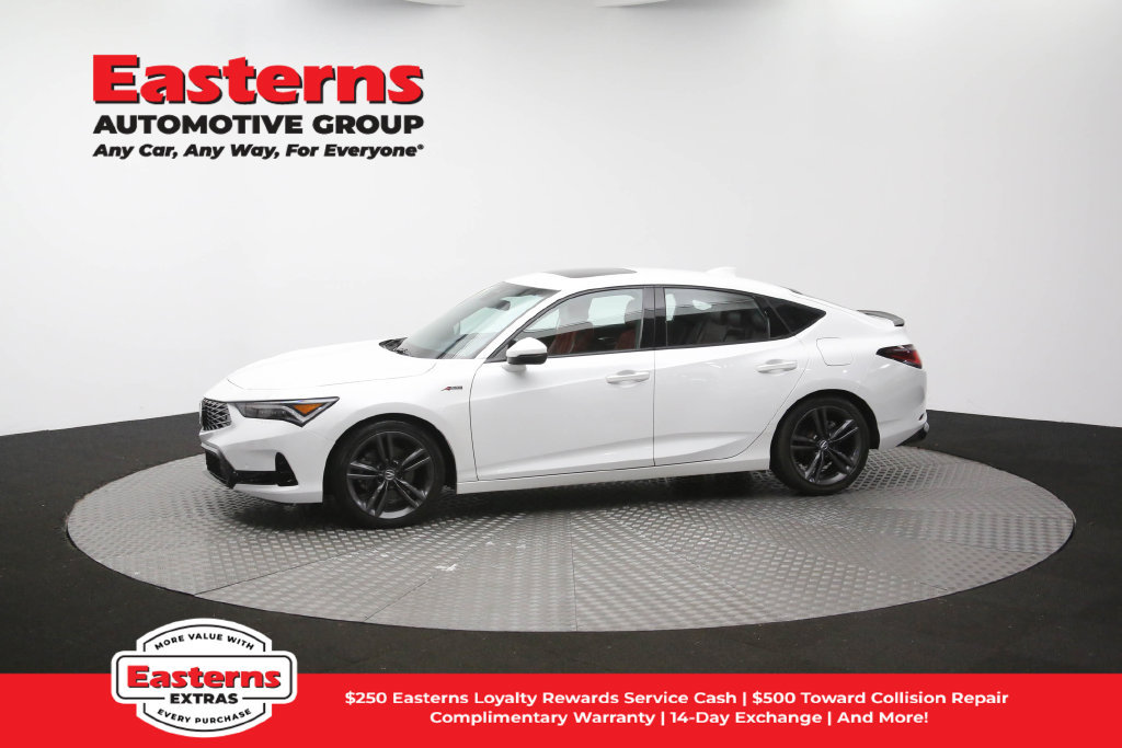 Used 2023 Acura Integra A-Spec w/ Technology Package FWD image 60