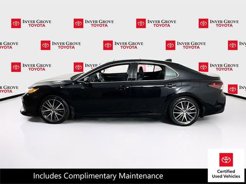 Certified 2024 Toyota Camry XLE image 9
