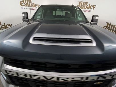 Used 2020 Chevrolet Silverado 2500 LT w/ Convenience Package