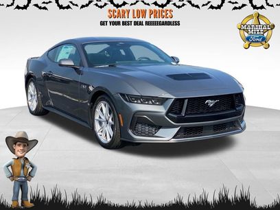 New 2025 Ford Mustang GT Premium