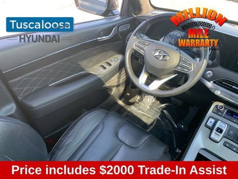 Used 2022 Hyundai Palisade Calligraphy FWD image 28
