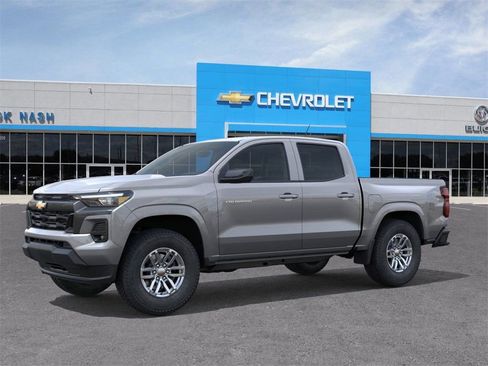 New 2026 Chevrolet Colorado LT w/ LT Convenience Package image 2