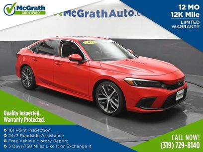 Used 2024 Honda Civic Touring