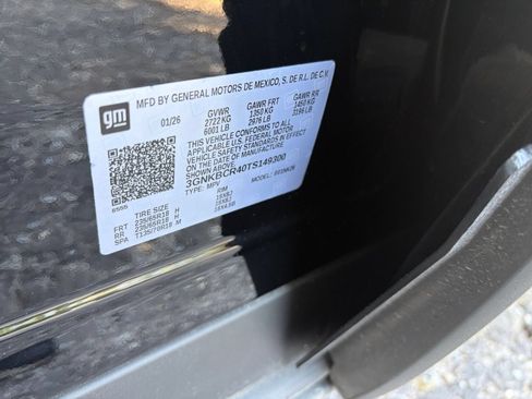 Used 2026 Chevrolet Blazer LT FWD image 25