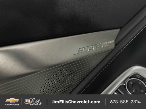 Certified 2024 Chevrolet Corvette Stingray Preferred Conv RWD image 23
