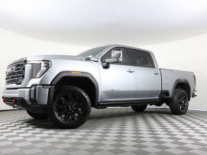 Used 2024 GMC Sierra 2500 AT4 w/ AT4 Preferred Package