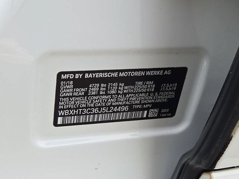 Used 2018 BMW X1 xDrive28i AWD/4WD image 27