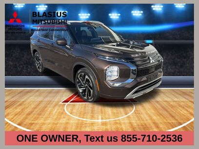 Used 2022 Mitsubishi Outlander SEL