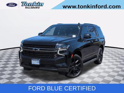 Used 2022 Chevrolet Tahoe RST w/ Sport Performance Package