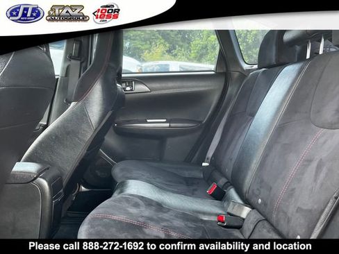 Used 2013 Subaru Impreza WRX STI AWD/4WD image 8