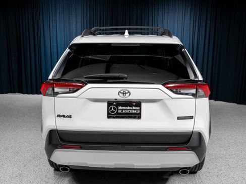 Used 2024 Toyota RAV4 Adventure AWD/4WD image 5