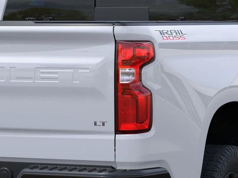 New 2026 Chevrolet Silverado 1500 LT Trail Boss w/ LT Trail Boss Premium Package image 11