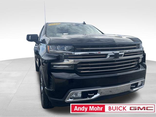 Used 2019 Chevrolet Silverado 1500 High Country AWD/4WD image 3