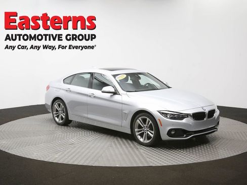 Used 2019 BMW 430i Gran Coupe xDrive w/ Convenience Package image 52