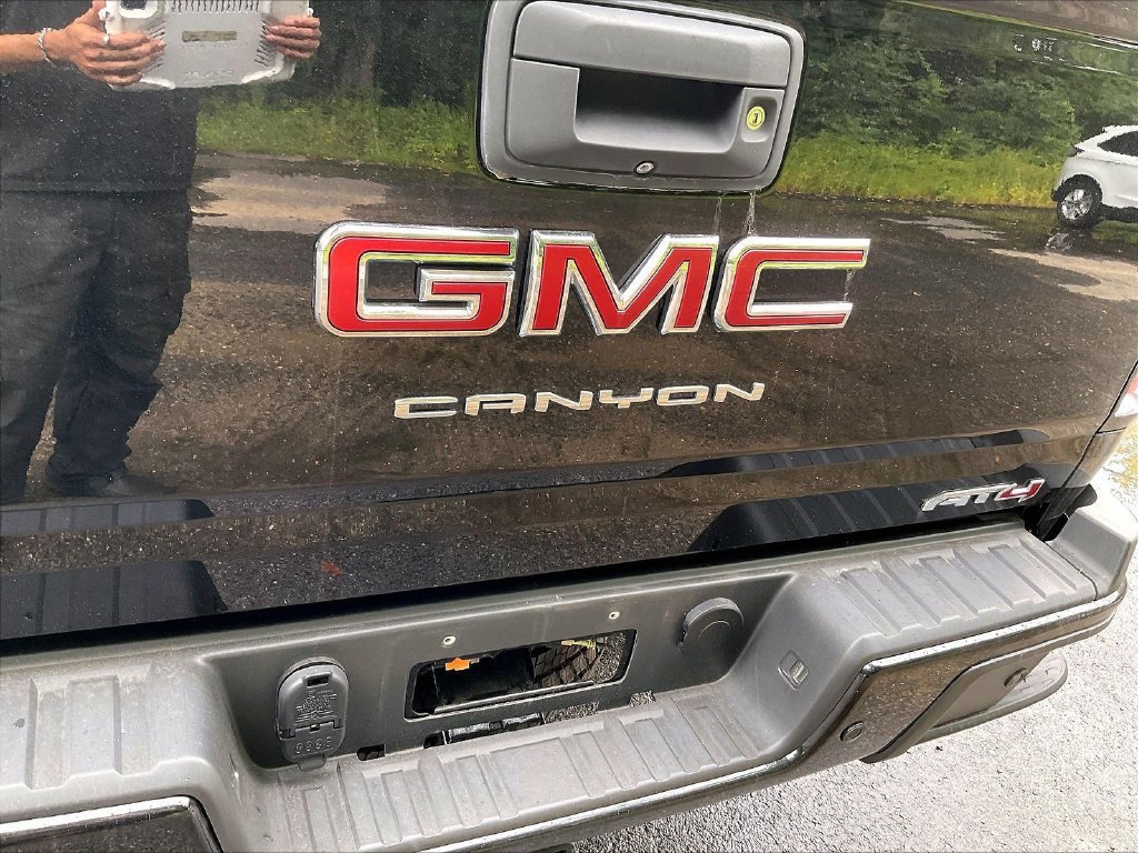 Used 2022 GMC Canyon AT4 w/ Trailering Package AWD/4WD image 29
