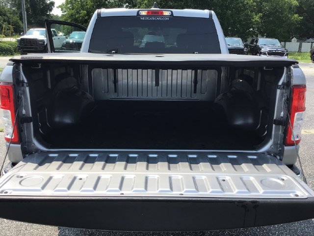 Used 2022 RAM 1500 Big Horn AWD/4WD image 46