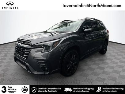 Used 2024 Subaru Ascent Onyx Edition