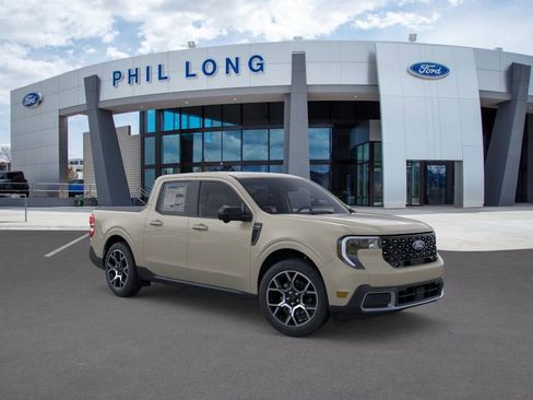 New 2025 Ford Maverick Lariat w/ 4K Tow Package image 7