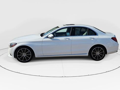 Used 2021 Mercedes-Benz C 300 Sedan image 6