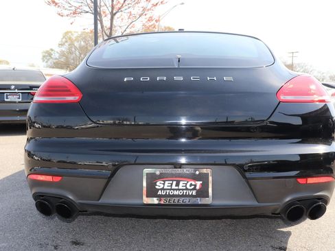 Used 2016 Porsche Panamera GTS w/ Premium Package Plus AWD/4WD image 33