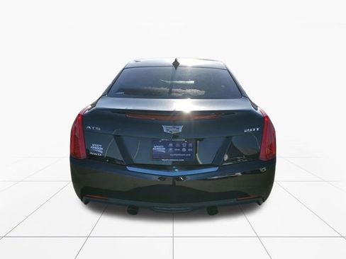 Used 2019 Cadillac ATS Luxury w/ Safety and Security Package AWD/4WD image 29