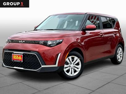 Certified 2024 Kia Soul LX