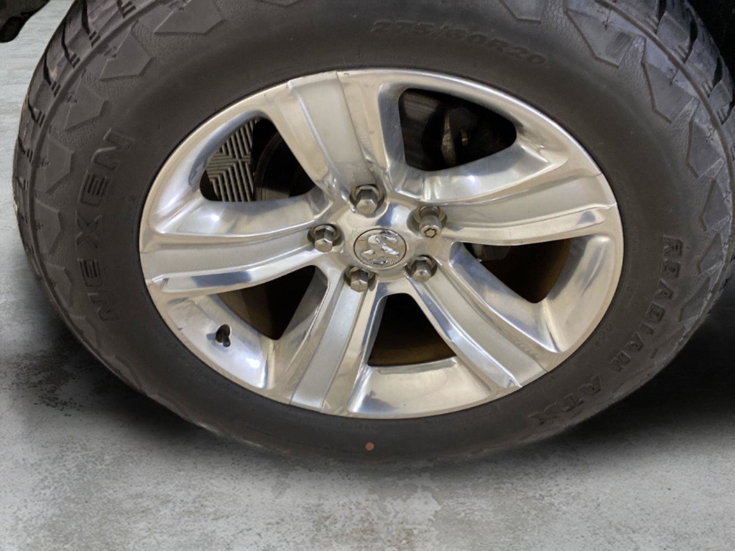 Used 2014 RAM 1500 Big Horn AWD/4WD image 29