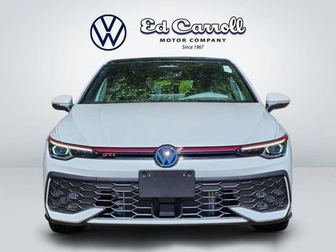 New 2026 Volkswagen GTI SE FWD image 2