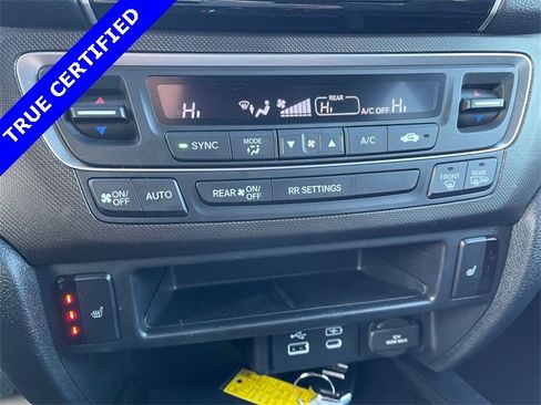 Certified 2025 Honda Passport TrailSport image 28