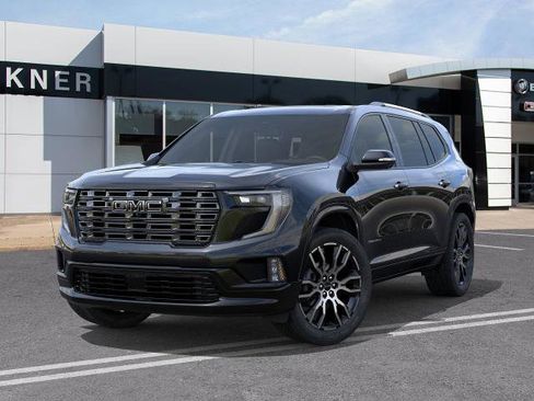 New 2026 GMC Acadia Denali Ultimate w/ LPO, Floor Liner Package image 6
